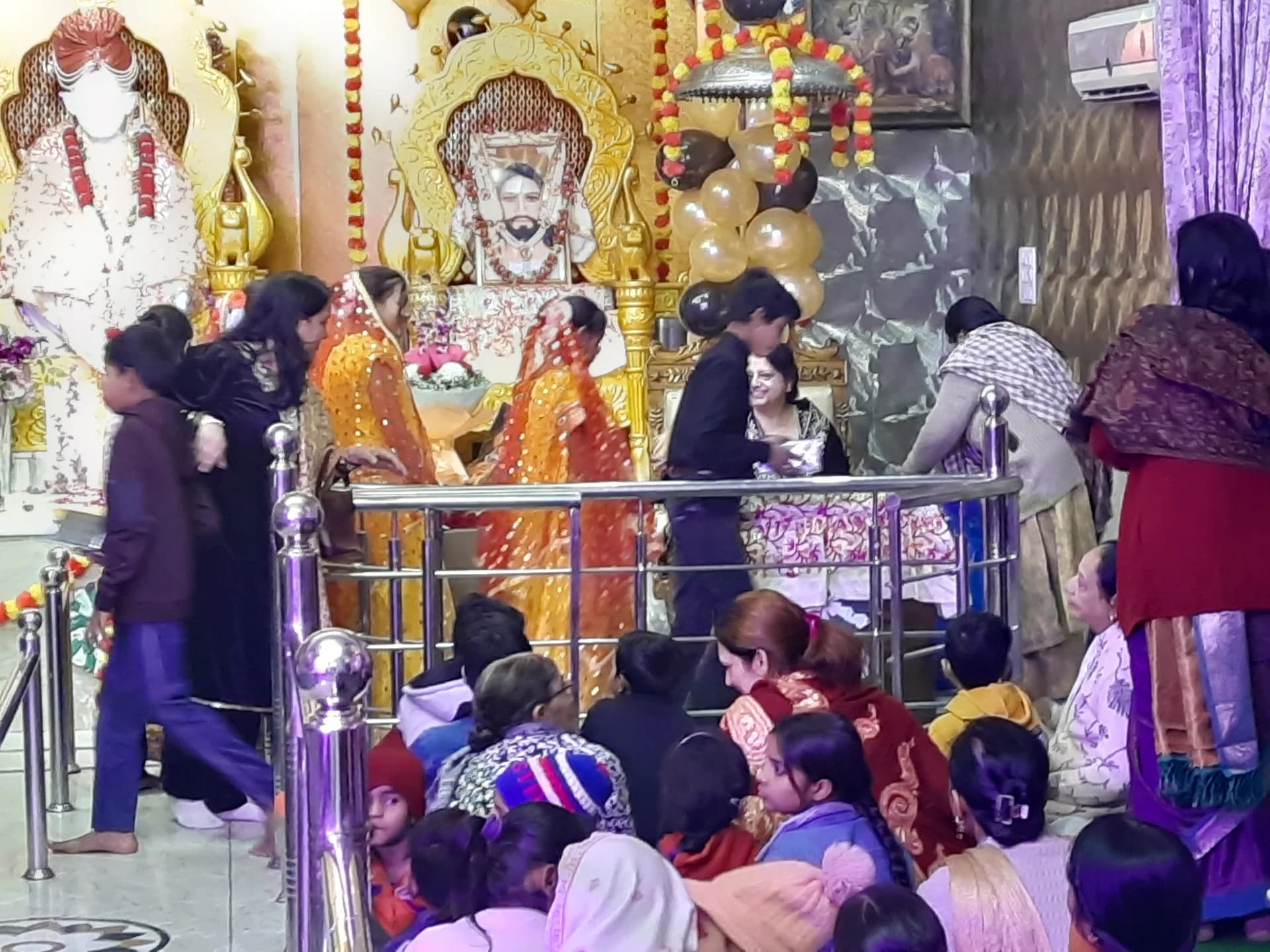Sacred Puja Offerings