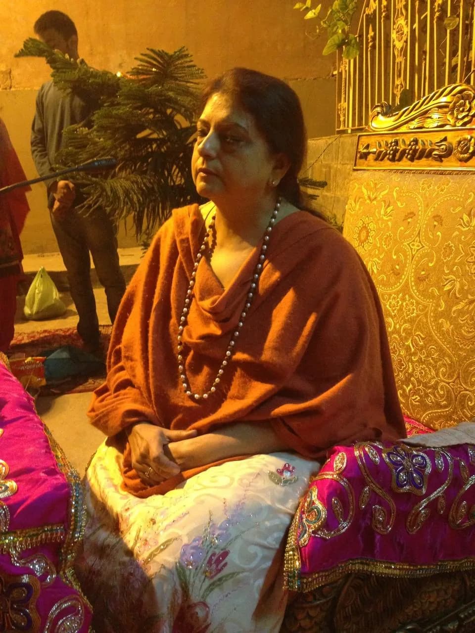 Beloved Maa — Satyadeep Sai Universe