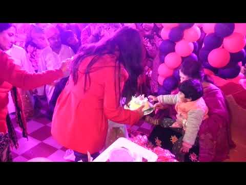 Maa Birthday Celebrations — A Journey of Divine Love & Selfless Service