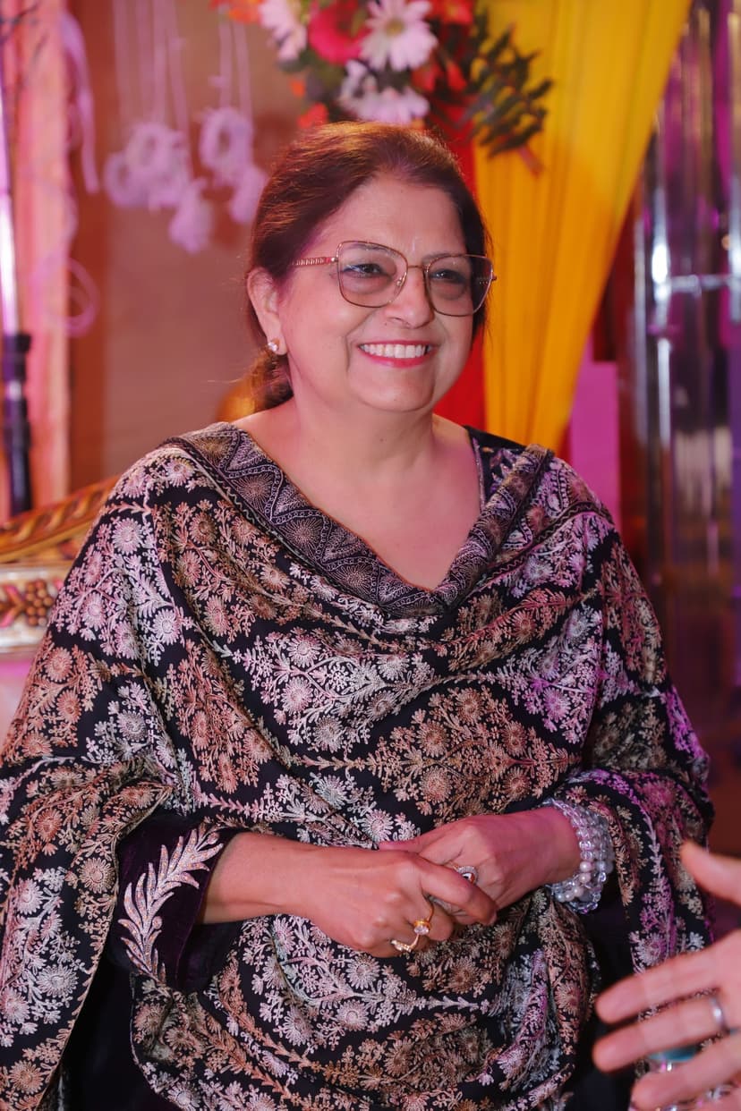 Teachings of Beloved Maa
